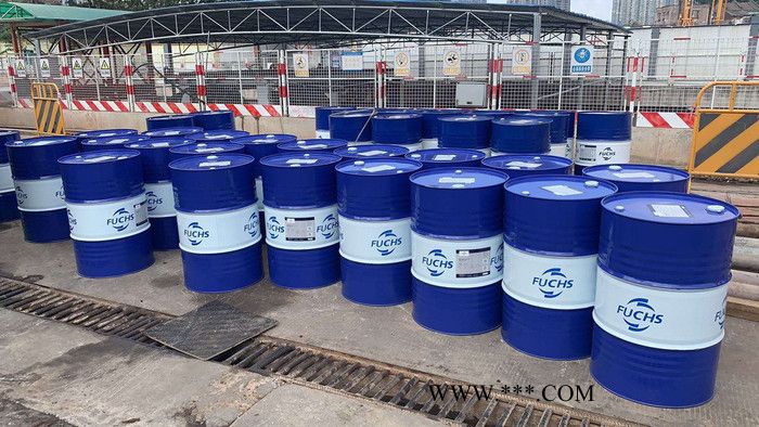 福斯 FUCHS gleitmo 5040 高温润滑脂 ** 授权经营批发图5