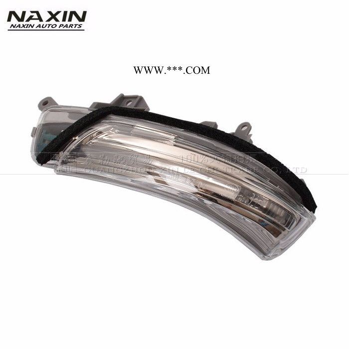 适用于皇冠WISH AVALON锐志MARK-X普锐斯倒车镜灯后视镜灯转向灯原车品质图6