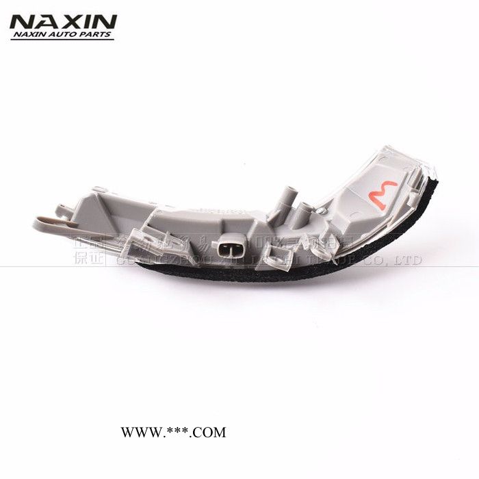 适用于皇冠WISH AVALON锐志MARK-X普锐斯倒车镜灯后视镜灯转向灯原车品质图7