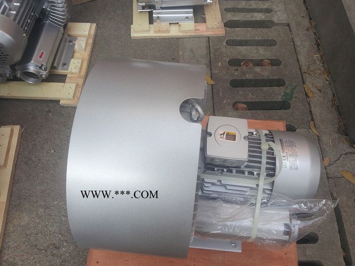 贝富克2XB220-H26鼓风机 双叶轮高压鼓风机图2