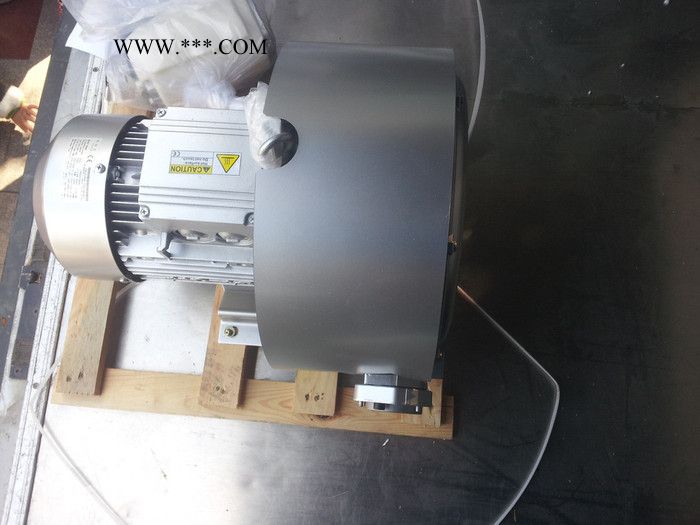 贝富克2XB220-H26鼓风机 双叶轮高压鼓风机图4