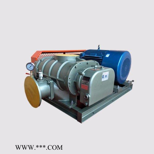 豫鼓风机 供应 YGSR-175A罗茨风机  脱硫风机  罗茨鼓风机图2