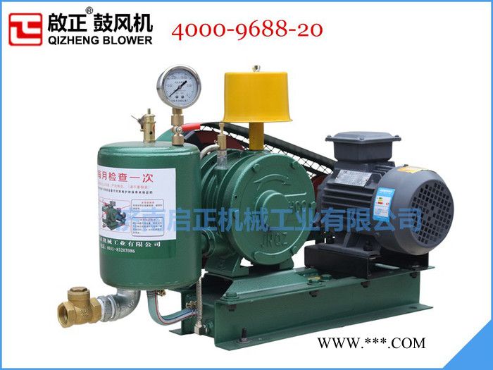 供应启正HCC回转式鼓风机 济南启正生产直销 大量批发 回转鼓风机 回转鼓风机图2