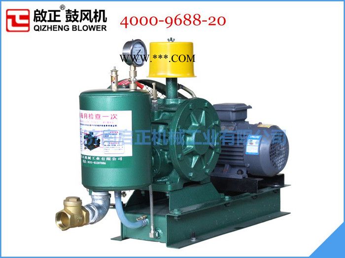 供应启正HCC回转式鼓风机 济南启正生产直销 大量批发 回转鼓风机 回转鼓风机图3