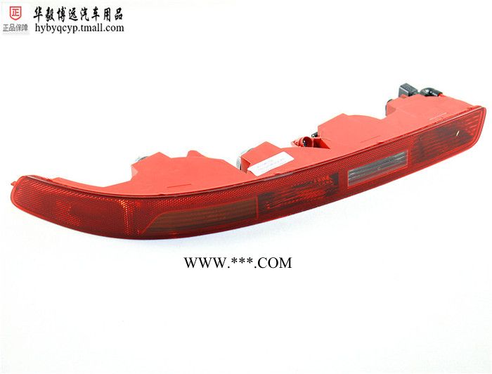 奥迪Q7 后杠灯 后杠灯总成 后转向灯 倒车灯 后保险杠灯图3