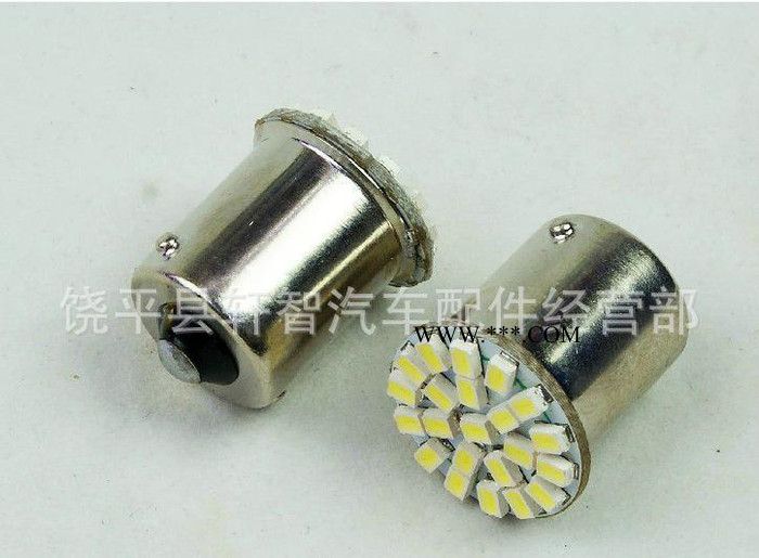 汽车LED灯/1156/1157-1206-22SMD倒车灯 转向灯 刹车灯图3