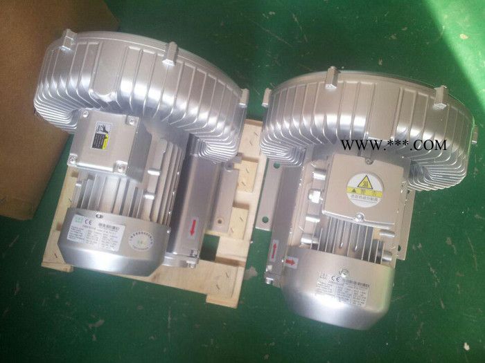 流量3.5m3/min鼓风机 2.2KW高压鼓风机图5