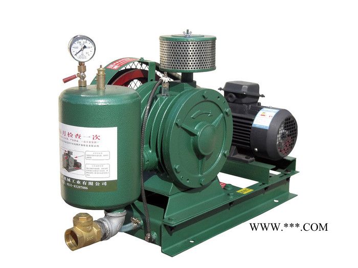 HCC-40S回转鼓风机【回旋风机】滑片式鼓风机低噪音环保图6