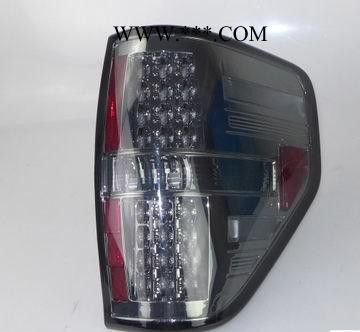 FORD福特猛禽F150进口LED尾灯总成 LED转向灯 刹车灯 行车灯图2