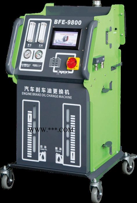 **汽车刹车油换油机图3