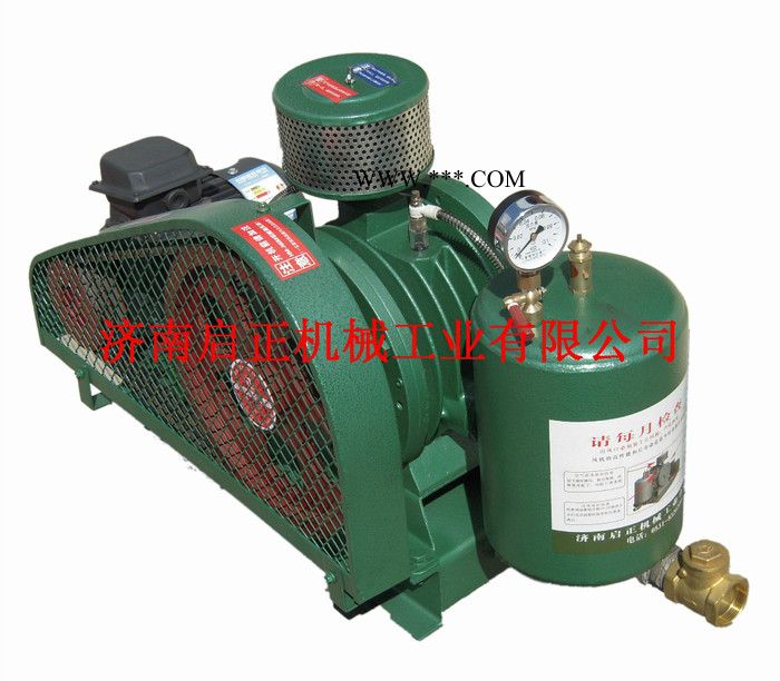 供应启正气力输送鼓风机回转鼓风机/低噪音回转风机图3