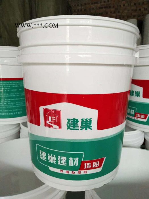 18升 各种涂料包装 防水桶  白乳胶 润滑脂 包装桶图3