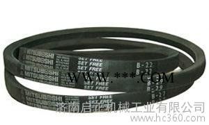 回转式鼓风机三角带  回转式鼓风机v型皮带图2
