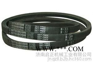 回转式鼓风机三角带  回转式鼓风机v型皮带图3