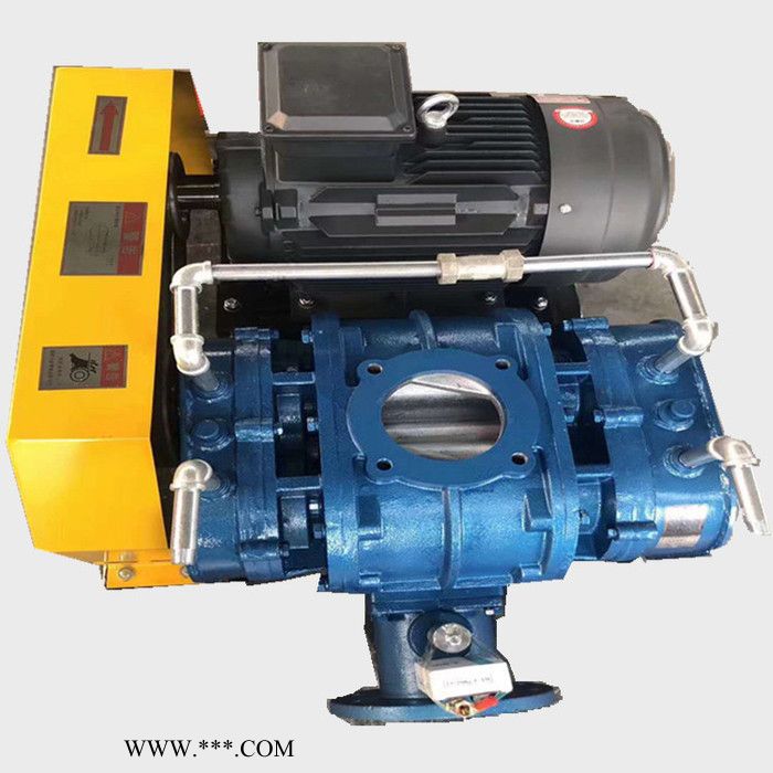 鑫沣XFSR-150 三叶罗茨鼓风机 污水处理厂用罗茨鼓风机易维护图3