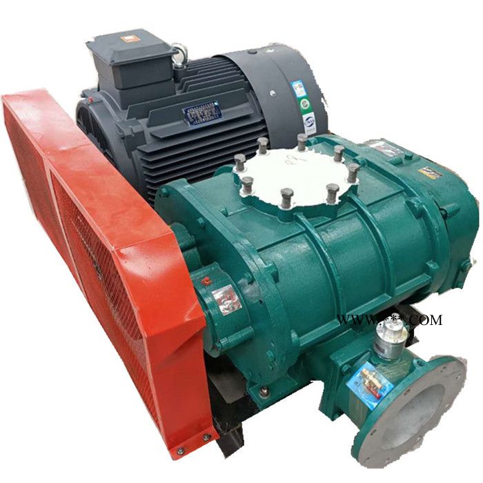 鑫沣XFSR-150 三叶罗茨鼓风机 污水处理厂用罗茨鼓风机易维护图5