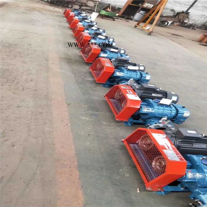 鑫沣XFSR-150 三叶罗茨鼓风机 污水处理厂用罗茨鼓风机易维护图8