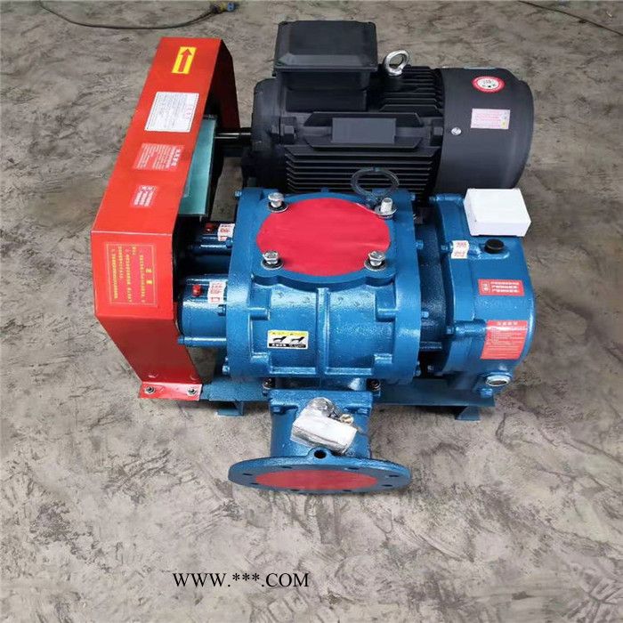 鑫沣XFSR-150 三叶罗茨鼓风机 污水处理厂用罗茨鼓风机易维护图7