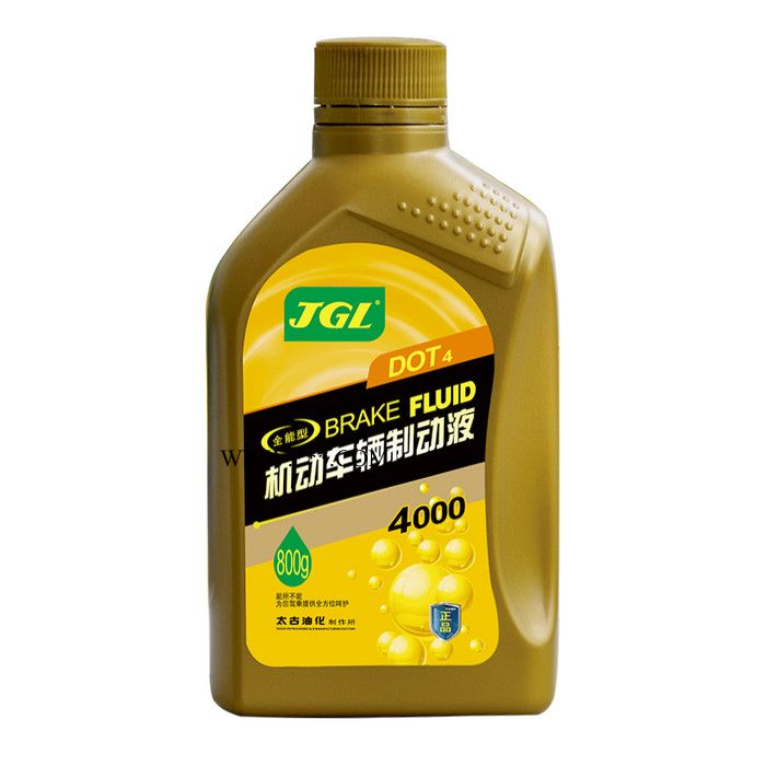 JGL 制动液 JS12-02 全能型制动液 刹车油 汽车养护用品图3