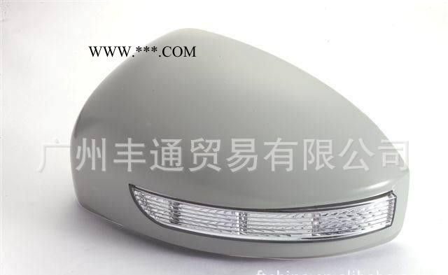 11-ON  新骐达LED转向灯后视镜盖-底漆NISSAN TIIDA图3