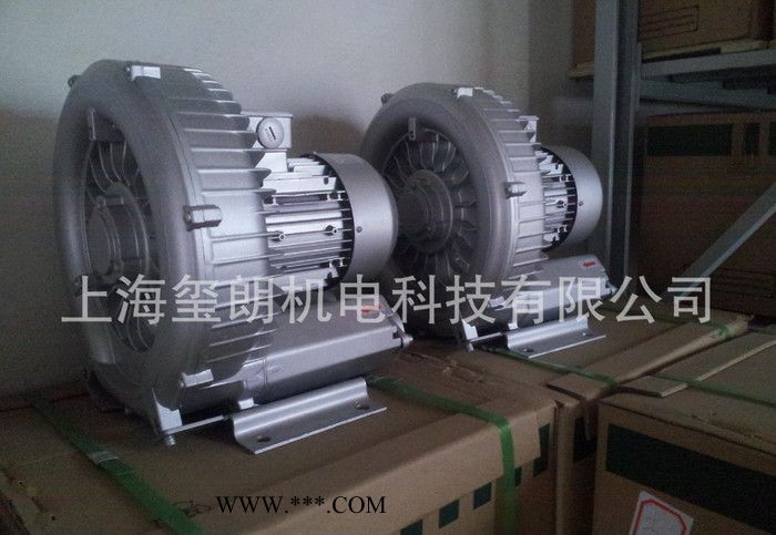环形鼓风机 高压环形鼓风机RB-057/5.5KW图3