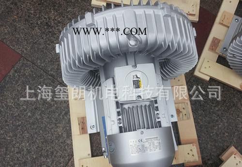 环形鼓风机 高压环形鼓风机RB-057/5.5KW图2