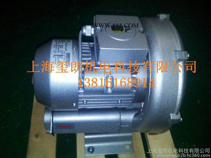 贝富克鼓风机选型 2XB410-A21鼓风机图片图5