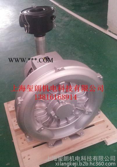 贝富克鼓风机选型 2XB410-A21鼓风机图片图3