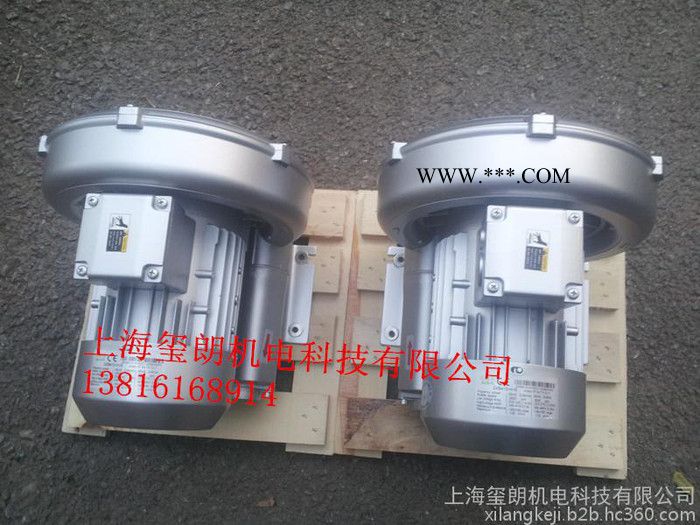 贝富克鼓风机选型 2XB410-A21鼓风机图片图4