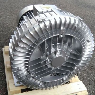 2XB610-H16鼓风机 2.2KW气环式环形鼓风机 吸料吹料鼓风机