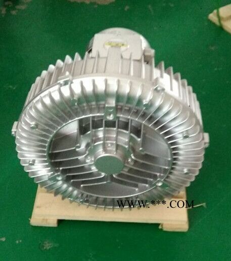 2XB610-H16鼓风机 2.2KW气环式环形鼓风机 吸料吹料鼓风机图8