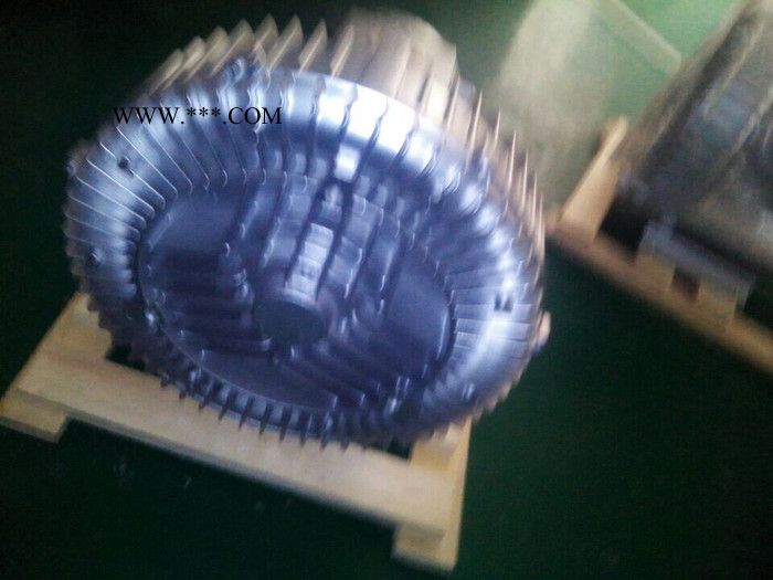 2XB610-H16鼓风机 2.2KW气环式环形鼓风机 吸料吹料鼓风机图5