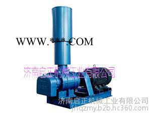 供应启正高压风机 罗茨鼓风机【三叶罗茨鼓风机】山东风机图2