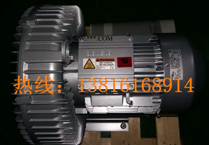总代理西门子鼓风机 2BH1500-7AH36鼓风机图2