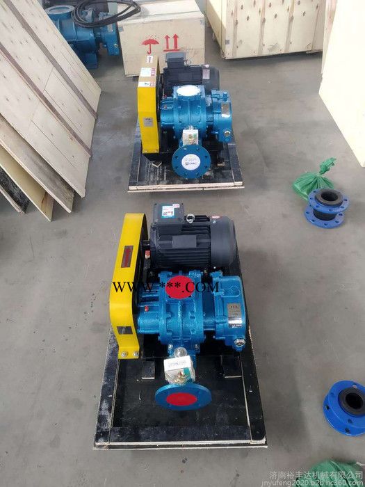 裕丰达SR系列 罗茨鼓风机 不锈钢罗茨鼓风机 **图3