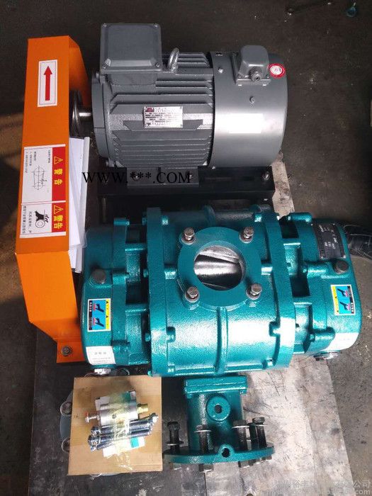 裕丰达SR系列 罗茨鼓风机 不锈钢罗茨鼓风机 **图4