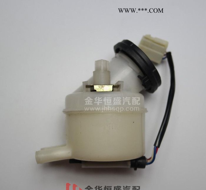 哈飞松花江中意 制动泵液壶 刹车油壶刹车油杯总成图2