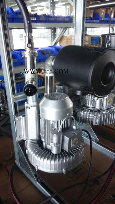 贝富克2XB610-H16鼓风机 高压鼓风机工厂%优惠图8