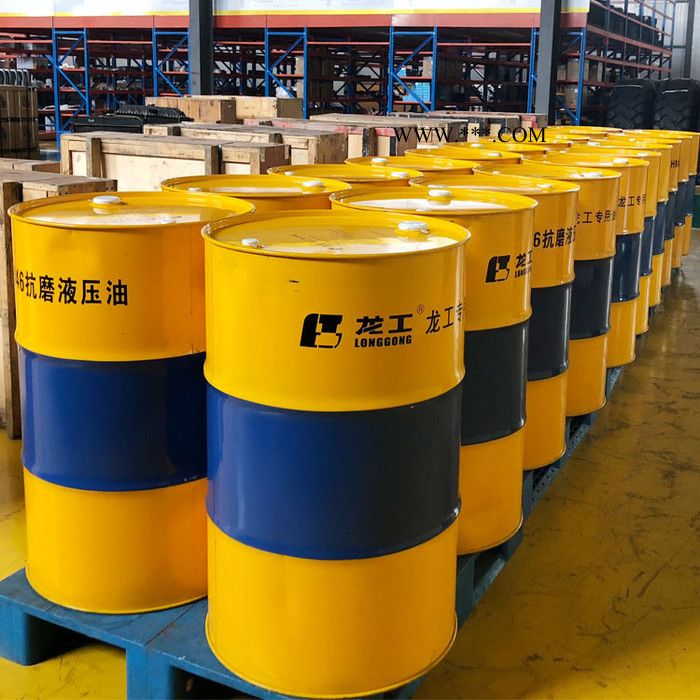 龙工铲车46号抗磨液压油长沙山工50装载机上刹车油变速箱油图3