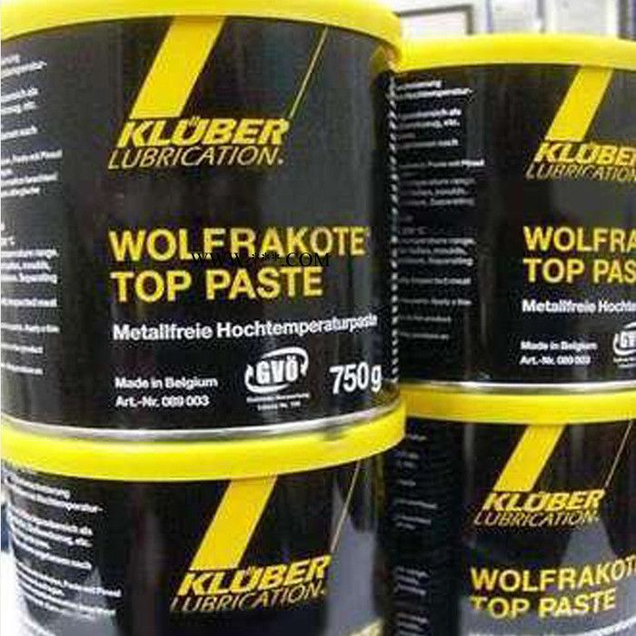 克鲁勃 KLUBERTEMP HM 83-402高温润滑脂 ** 授权经营 批发图6