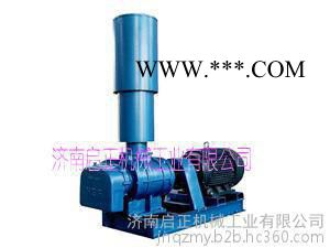 供应启正大风量风机 CCR65罗茨鼓风机 大风量CCR65罗茨鼓风机图3