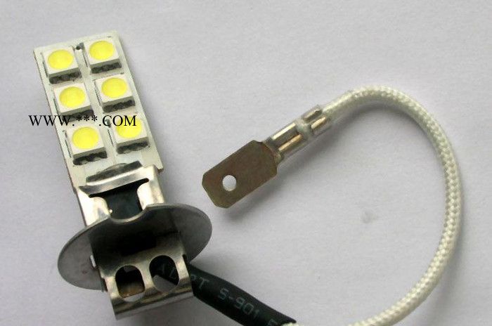 H7-36LED雾灯，尾灯，转向灯，刹车灯图2
