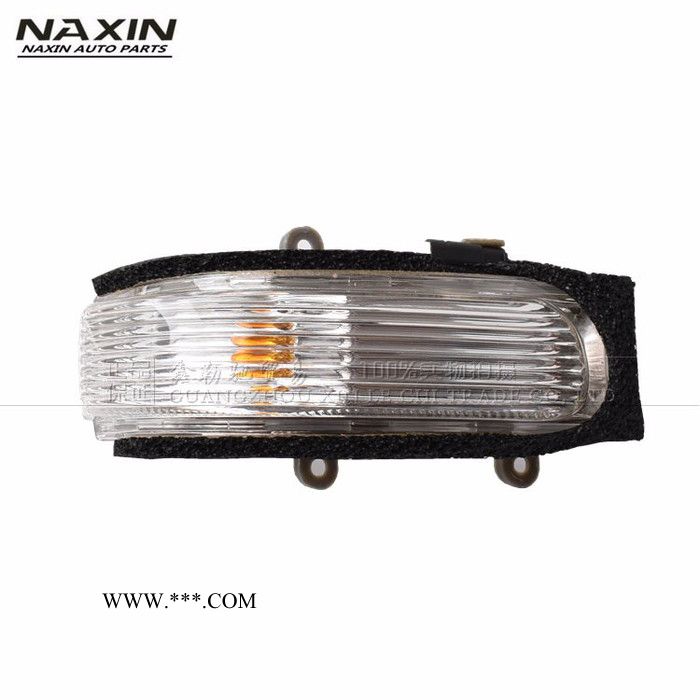 适用于六代凯美瑞倒车镜灯CAMRY VIOS威驰倒车镜灯后视镜转向灯图3