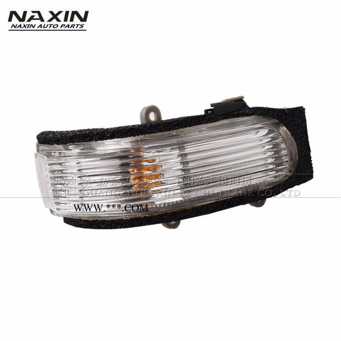 适用于六代凯美瑞倒车镜灯CAMRY VIOS威驰倒车镜灯后视镜转向灯图2