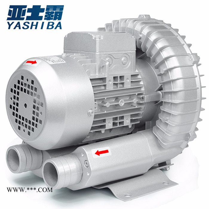 亚士霸XGB-180 回转式鼓风机高压罗茨鼓风机离心鼓风机高压风机增氧机图3