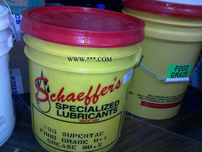 美孚力士EP 111   半合成型食品级润滑脂图3