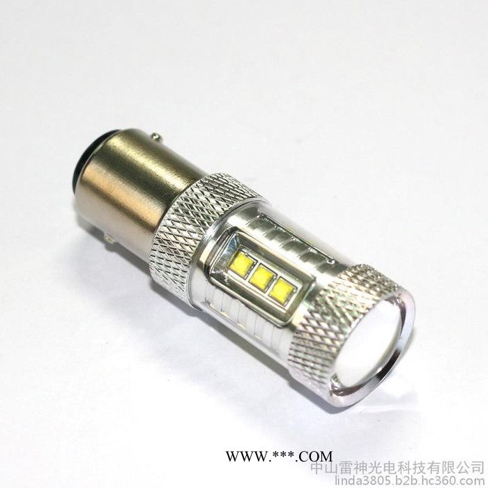 80W LED汽车灯 1157 高亮 科瑞光源 LED转向灯  LED倒车灯