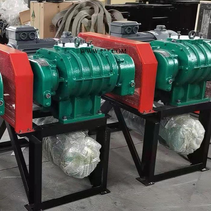 和立HLSR 罗茨鼓风机生产 罗茨鼓风机销售 罗茨鼓风机厂 体积小 效率高 噪音低图5