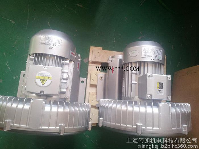 2XB510-H26鼓风机 贝富克旋涡式鼓风机图4