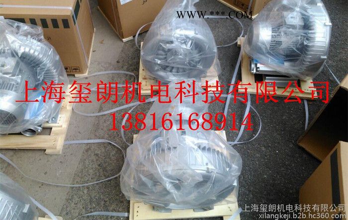 2XB510-H26鼓风机 贝富克旋涡式鼓风机图2